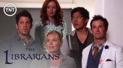 Falling Skies The Librarians 